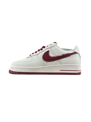 Nike Air Force 1 Low Fresh Red White