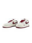 Nike Air Force 1 Low Fresh Red White