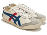 Onitsuka Tiger White Blue Red