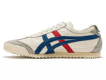 Onitsuka Tiger White Blue Red