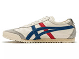 Onitsuka Tiger White Blue Red
