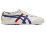 Onitsuka Tiger White Blue Gold