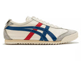 Onitsuka Tiger White Blue Red