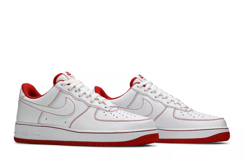 Nike Air Force 1 Low Stitch Radian Red