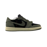 Nike Air Jordan 1 Low OG Travis Scott Black Olive
