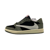Nike Air Jordan 1 Low OG Travis Scott Black Olive