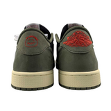 Nike Air Jordan 1 Low OG Travis Scott Black Olive