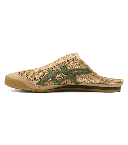Onitsuka Tiger Mexico 66 Sabot Beige/Green