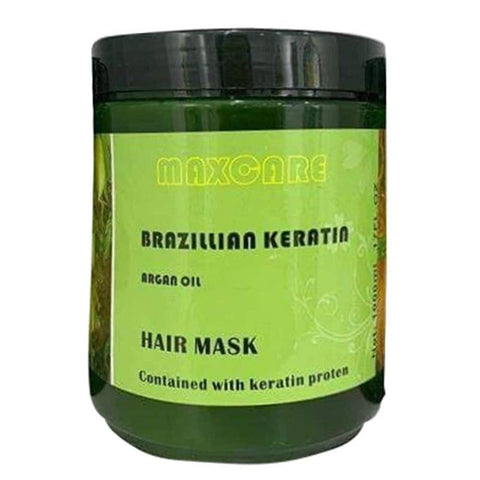 MAXCARE BRAZILLIAN KERATIN HAIR MASK