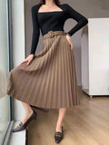 Long Skirt