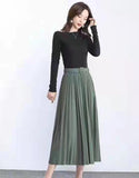 Long Skirt