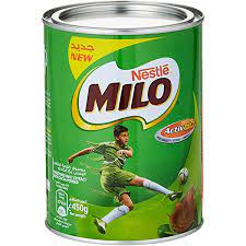 MILO ENERGY DRINK